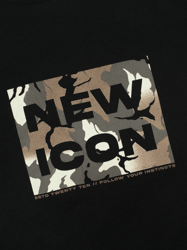 Stone Harbor BOY'S NEW ICON T-SHIRT
