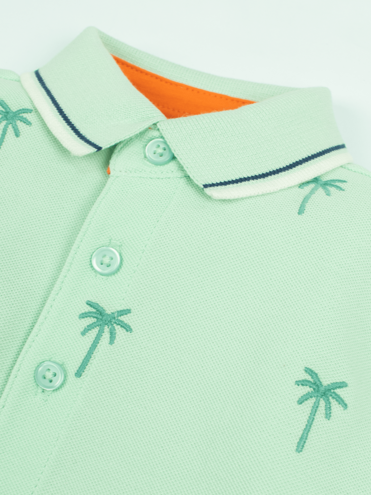 Stone Harbor BOY'S POLO BOY'S PREMIUM PALM POLO SHIRT