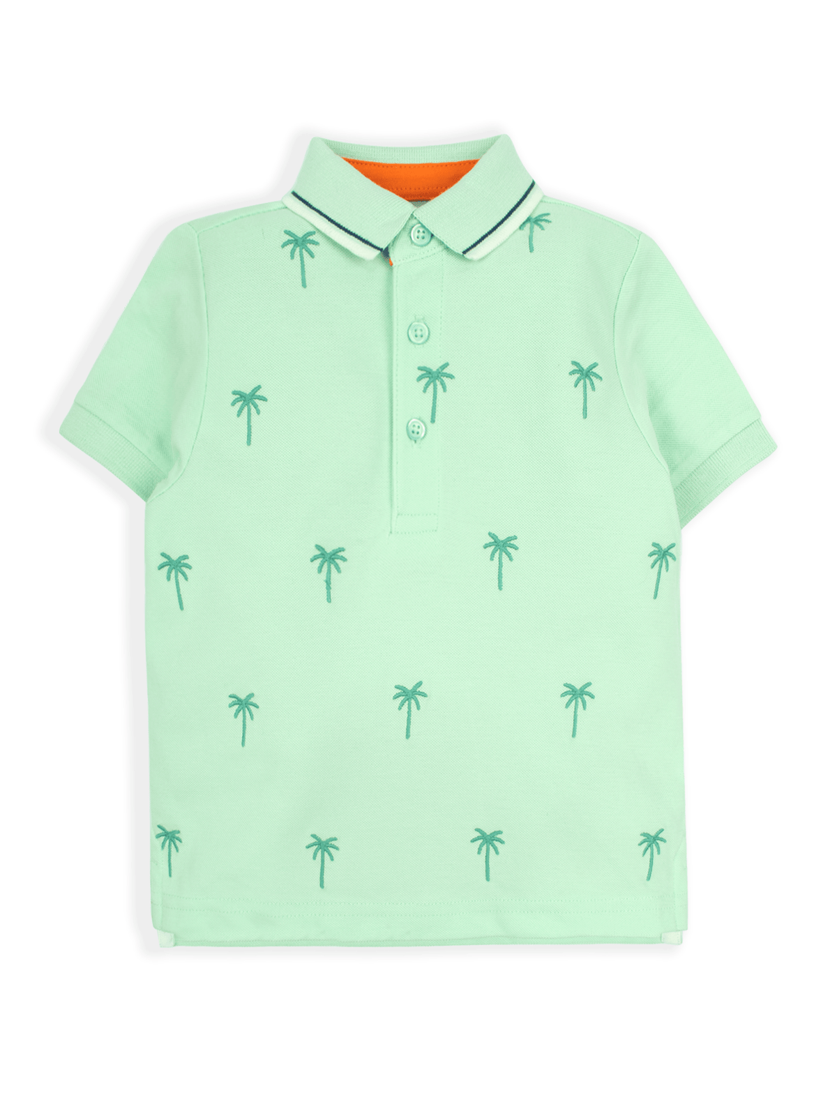 Stone Harbor BOY&#39;S POLO BOY&#39;S PREMIUM PALM POLO SHIRT