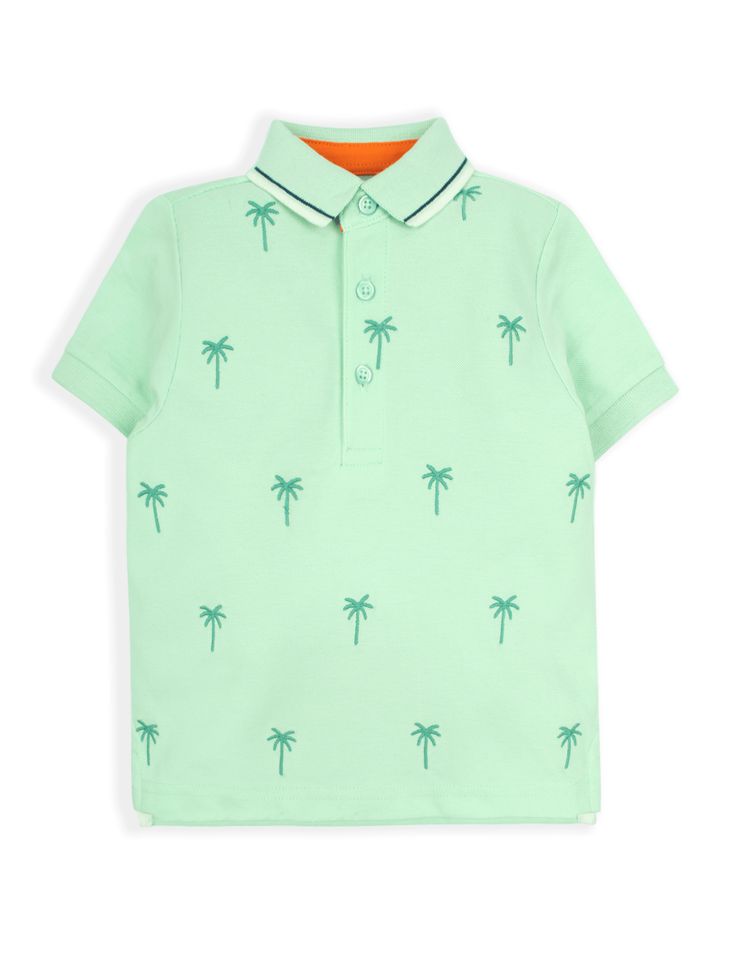 Stone Harbor BOY'S POLO BOY'S PREMIUM PALM POLO SHIRT