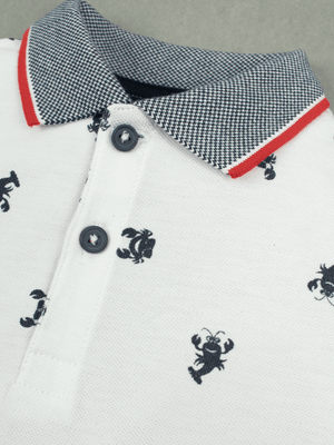 Stone Harbor BOY'S PREMIUM PIQUE POLO SHIRT