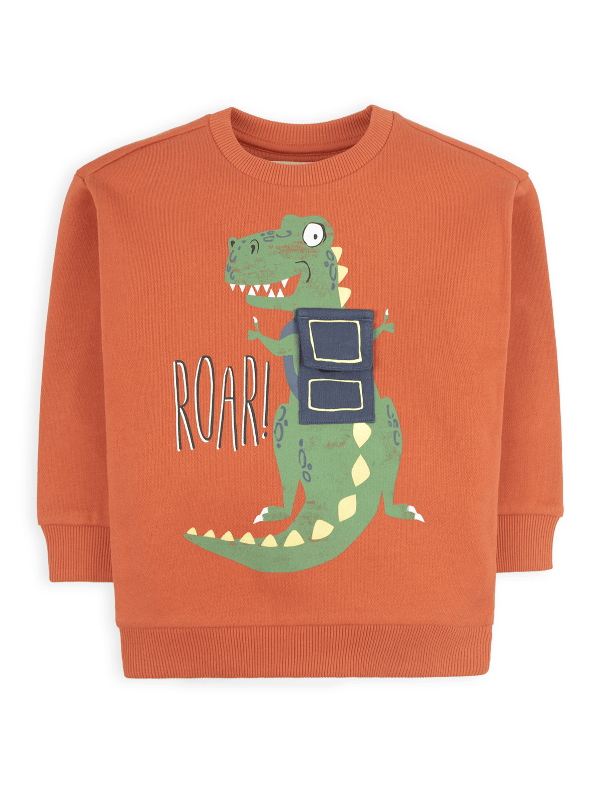 Stone Harbor BOY&#39;S ROAR GRAPHIC SWEATSHIRT