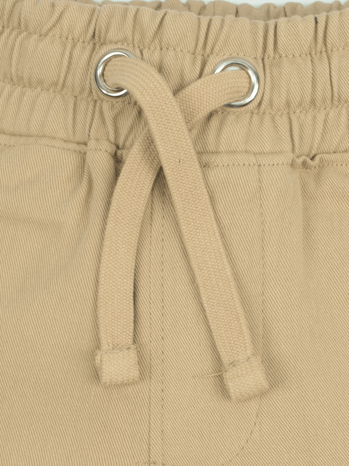 Stone Harbor Boy's Short BOY'S CAMEL CARGO SHORTS