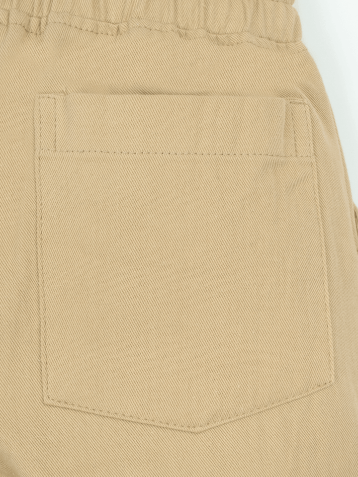 Stone Harbor Boy's Short BOY'S CAMEL CARGO SHORTS