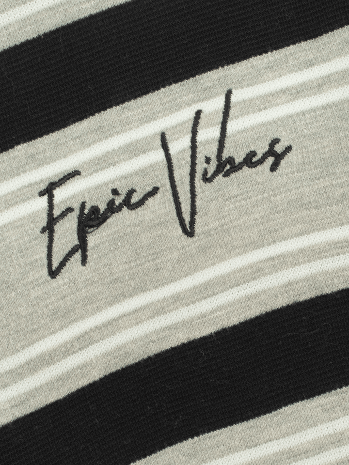 Stone Harbor BOY'S STRIPER EPIC VIBES T-SHIRT