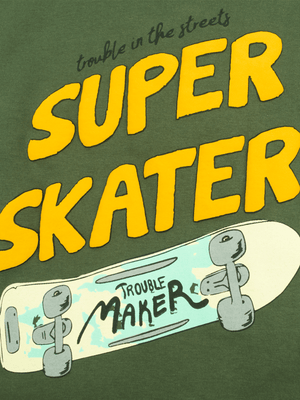 Stone Harbor BOY'S SUPER SKATER TRACKSUIT
