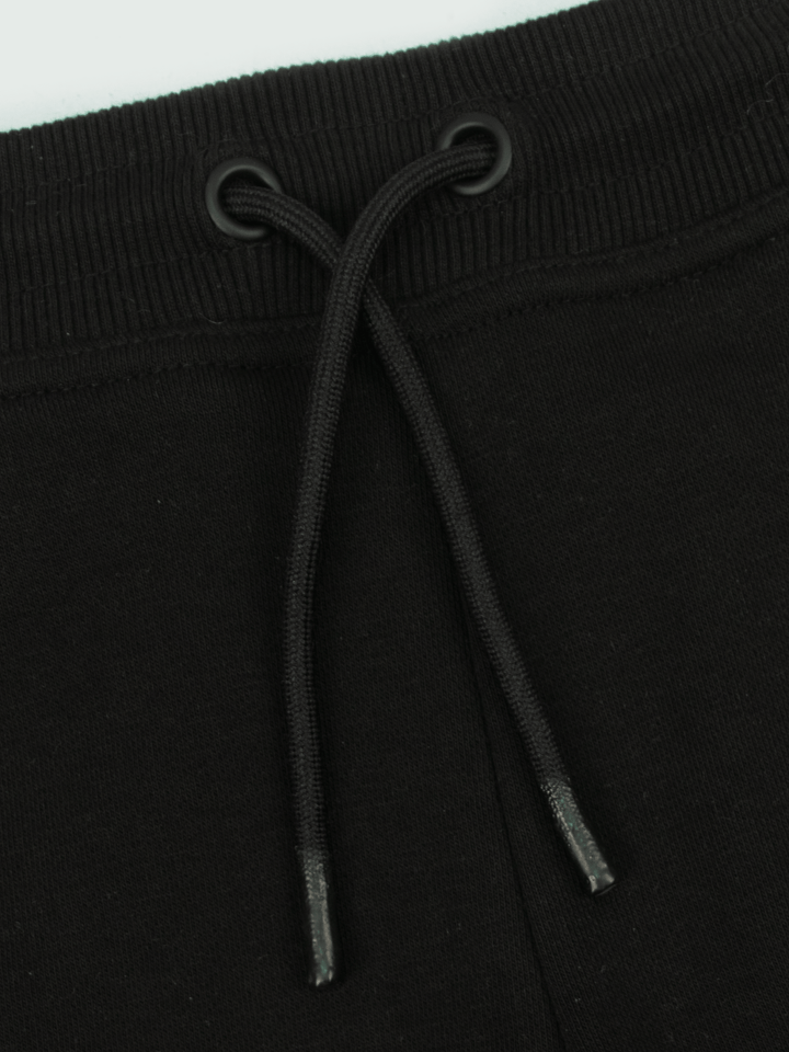 Stone Harbor Boy's Sweat Pants BOY'S BLACK FLEECE PANELED JOGGER