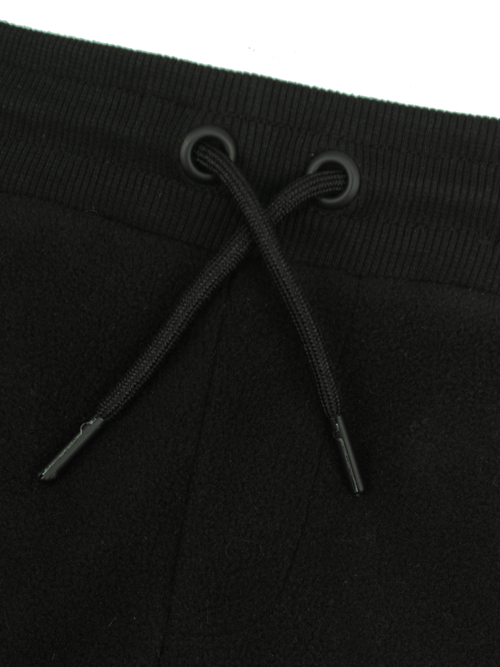 Stone Harbor Boy's Sweat Pants BOY'S BLACK POLAR FLEECE JOGGER