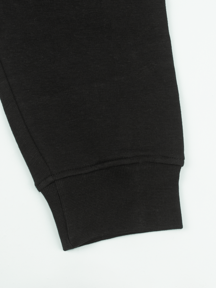 Stone Harbor Boy's Sweat Pants BOY'S BLACK REAL FUTURE JOGGER