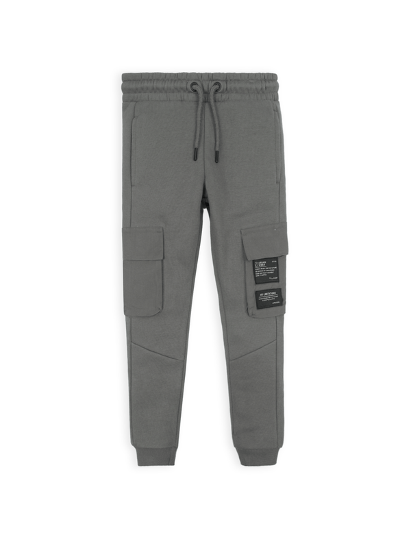 Stone Harbor Boy's Sweat Pants BOY'S CARGO FLEECE SWEAT PANT