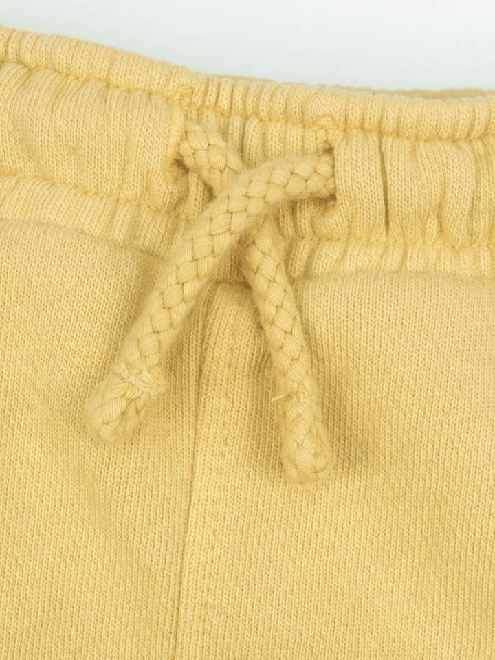 Stone Harbor Boy's Sweat Pants BOY'S CARGO MUSTARD JOGGER