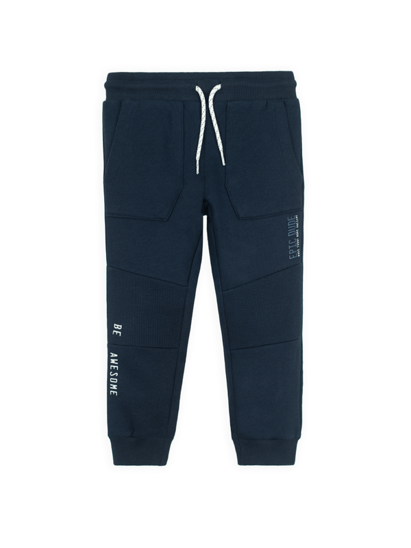 Stone Harbor Boy's Sweat Pants BOY'S EPIC DUDE FLEECE JOGGER