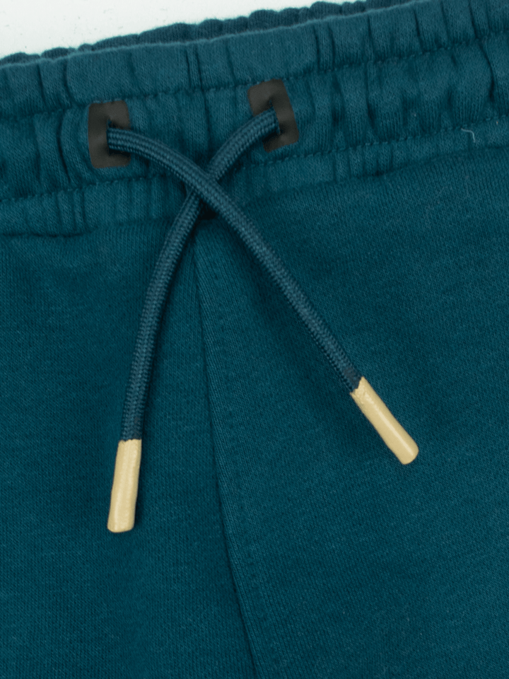 Stone Harbor Boy's Sweat Pants BOY'S EXCLUSIVE AQUA FLEECE JOGGER