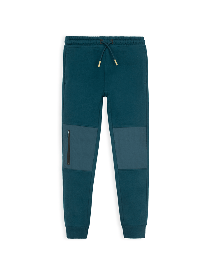 Stone Harbor Boy's Sweat Pants BOY'S EXCLUSIVE AQUA FLEECE JOGGER
