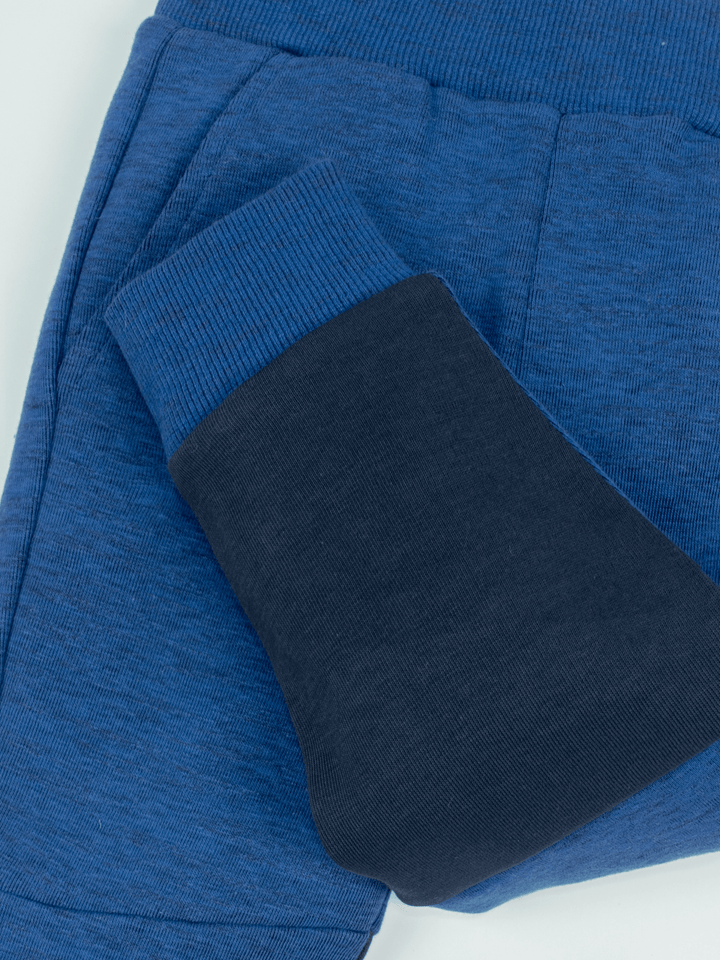 Stone Harbor Boy's Sweat Pants BOY'S LITTLE DUDE TEXTURED JOGGER