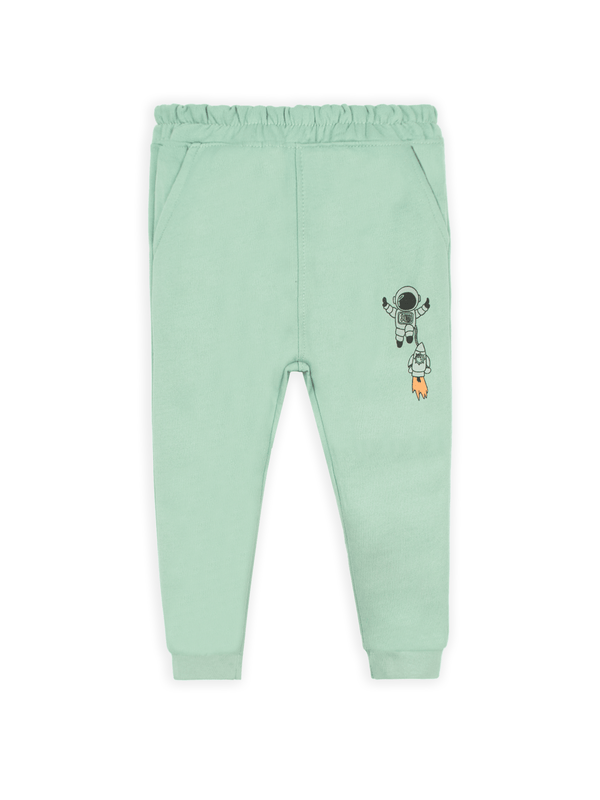 Stone Harbor Boy's Sweat Pants MINI BOY'S FLY HIGH FLEECE SWEAT PANT