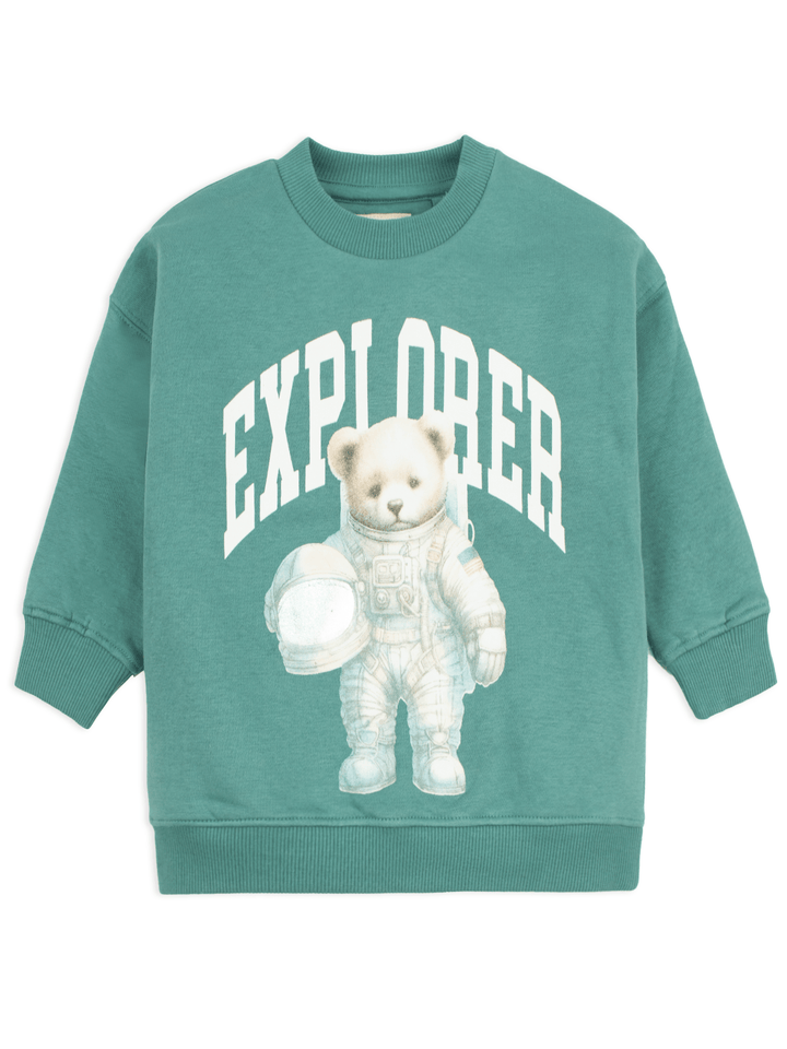 Stone Harbor Boy's Sweatshirt BOY'S FLEECE GRAPHIC SWEATSHIRT