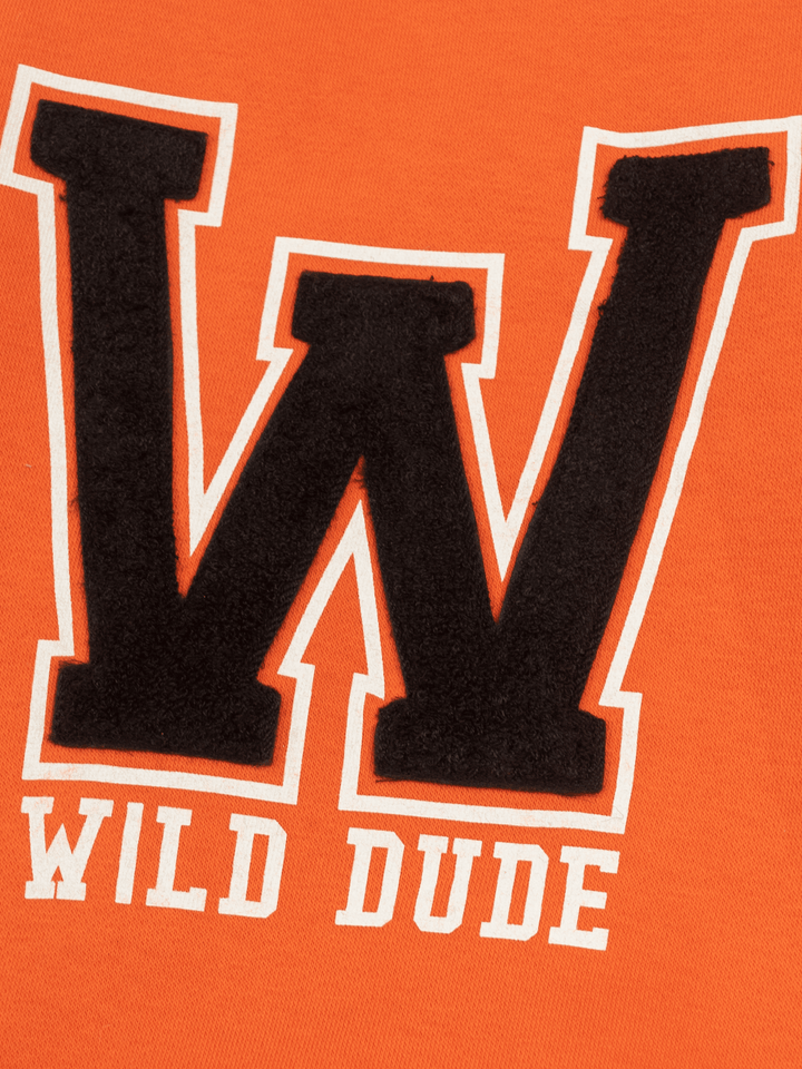 Stone Harbor Boy's Sweatshirt BOY'S WILD DUDE FLEECE SWEATSHIRT