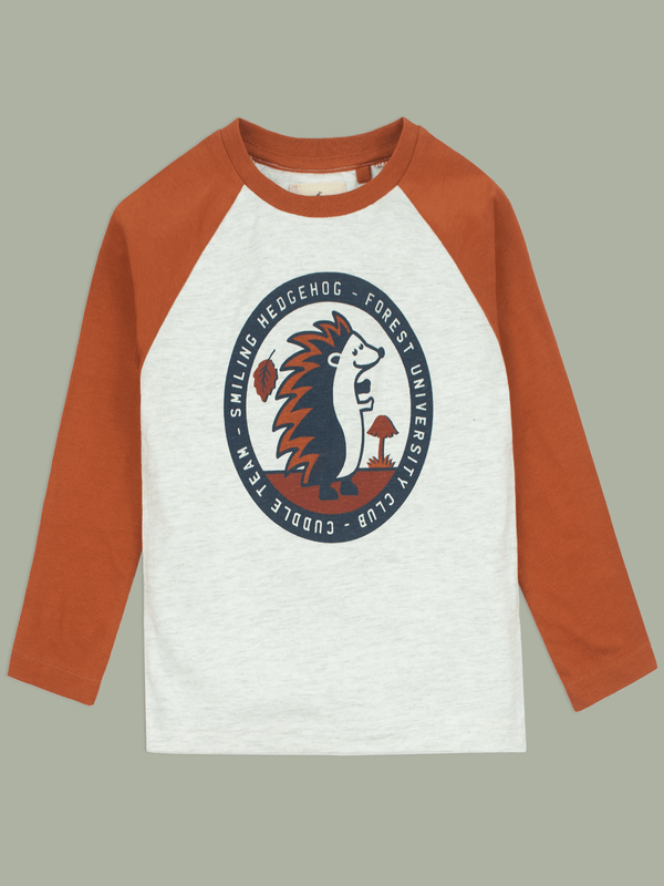 Stone Harbor Boy's T-Shirt BOY'S CUDDLE TEAM LONG SLEEVES T-SHIRT