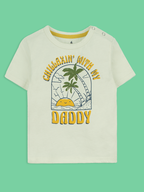 Stone Harbor Boy's T-Shirt MINI BOY'S PREMIUM GRAPHIC T-SHIRT