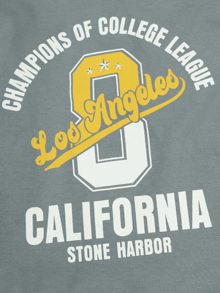 Stone Harbor Boy's Track Suit BOY'S CHAMPIONS GRAPHIC TRACKSUIT