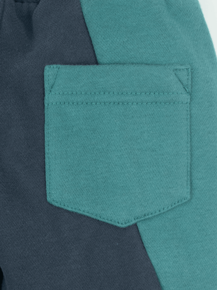 Stone Harbor Boy's Track Suit BOY'S FLEECE ATHLETICS TRACKSUIT