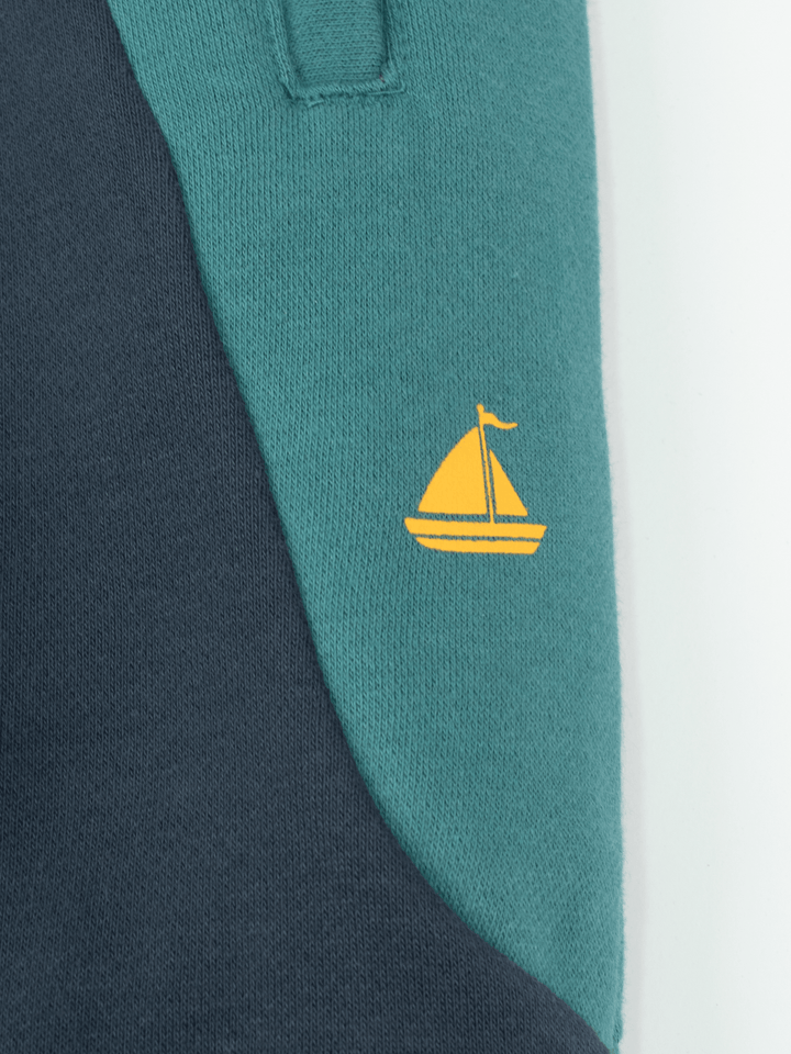 Stone Harbor Boy's Track Suit BOY'S FLEECE ATHLETICS TRACKSUIT