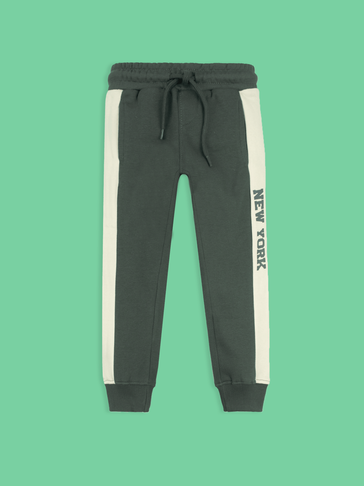 Stone Harbor Boy's Track Suit BOY'S FLEECE CHAMPS TRACKSUIT