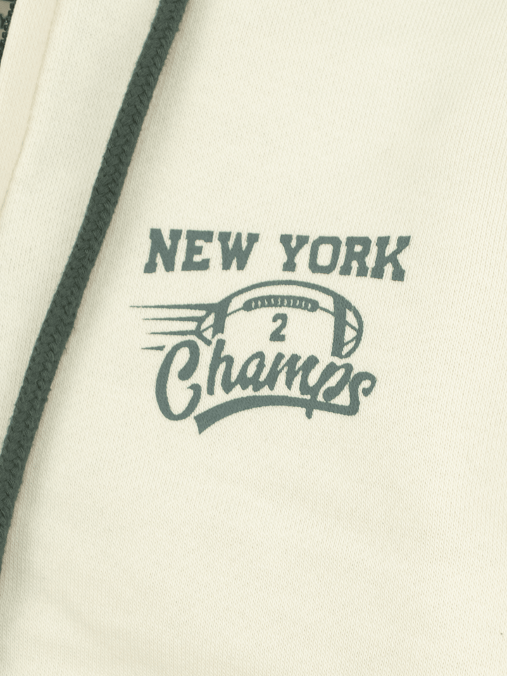 Stone Harbor Boy's Track Suit BOY'S FLEECE CHAMPS TRACKSUIT