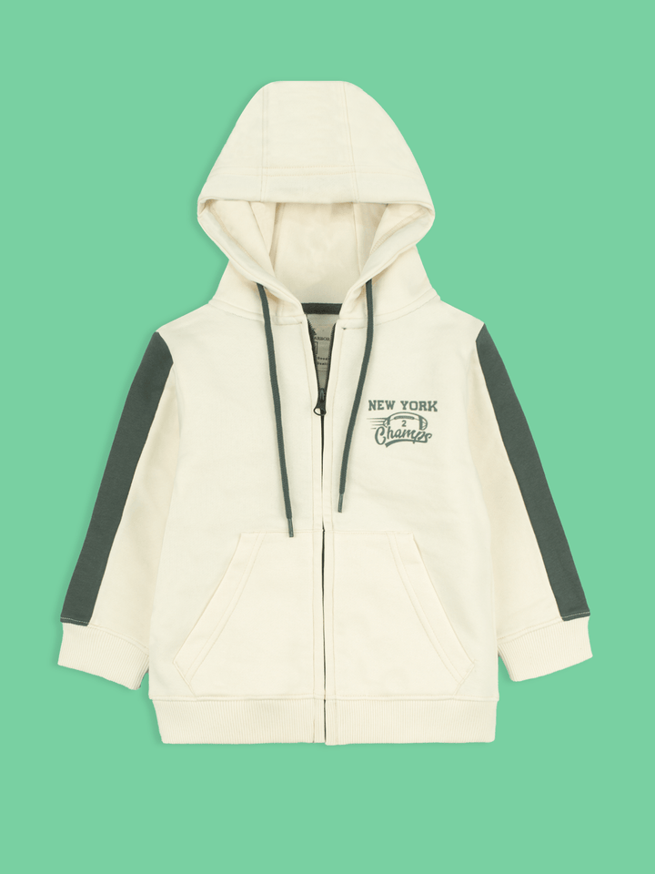 Stone Harbor Boy's Track Suit BOY'S FLEECE CHAMPS TRACKSUIT