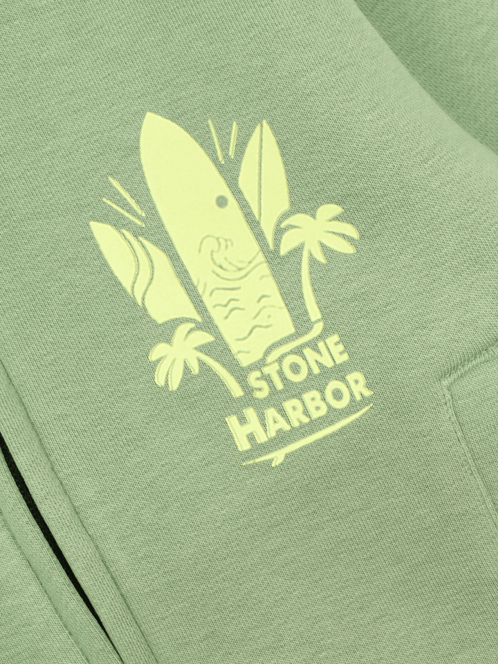 Stone Harbor Boy's Track Suit BOY'S OLIVE FLEECE TRACKSUIT
