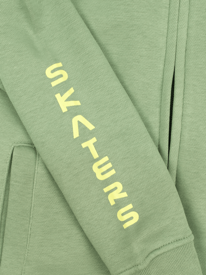 Stone Harbor Boy's Track Suit BOY'S OLIVE FLEECE TRACKSUIT