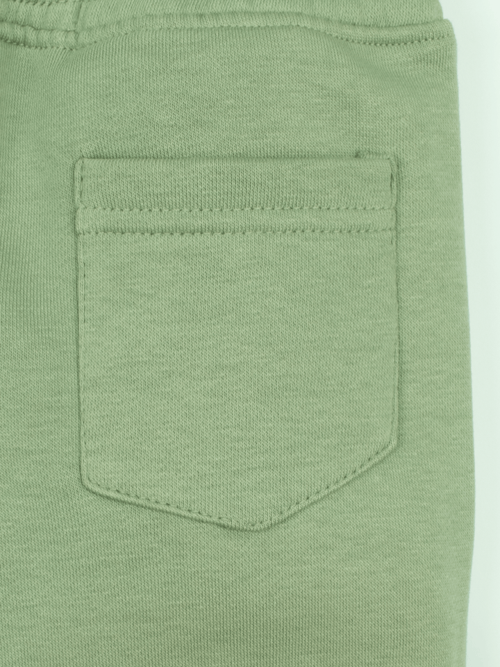 Stone Harbor Boy's Track Suit BOY'S OLIVE FLEECE TRACKSUIT