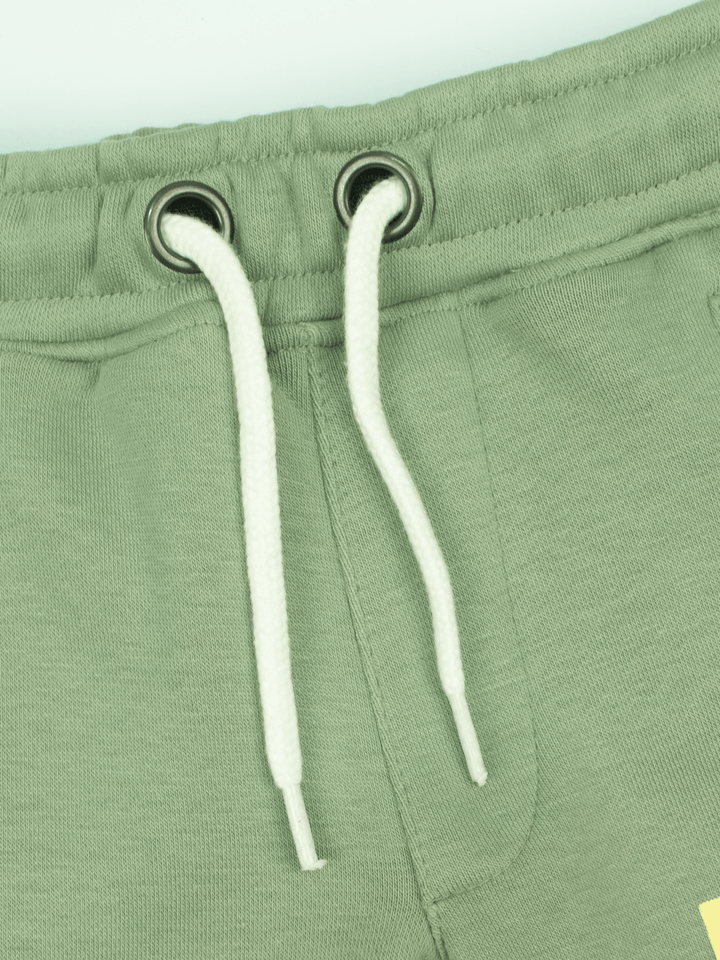 Stone Harbor Boy's Track Suit BOY'S OLIVE FLEECE TRACKSUIT