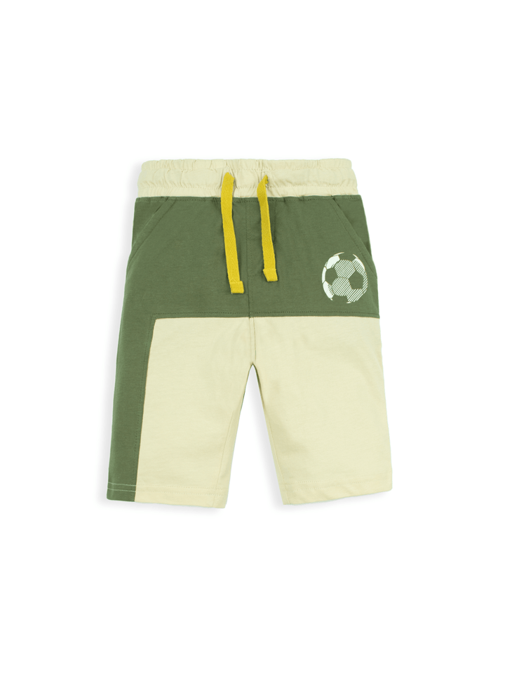 Stone Harbor Boy's Track Suit BOY'S OLIVE GRAPHIC TRACKSUIT