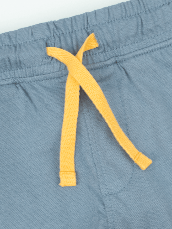 Stone Harbor Boy's Track Suit BOY'S SLATE BLUE GRAPHIC TRACKSUIT