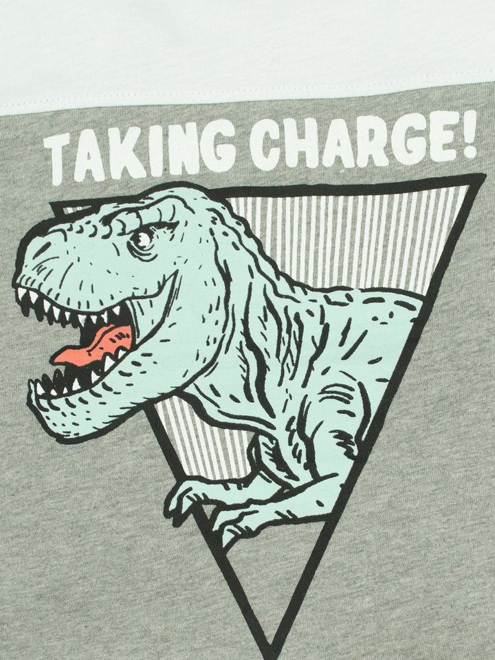 Stone Harbor Boy's Track Suit BOY'S TAKING CHARGE GRAPHIC SUITE