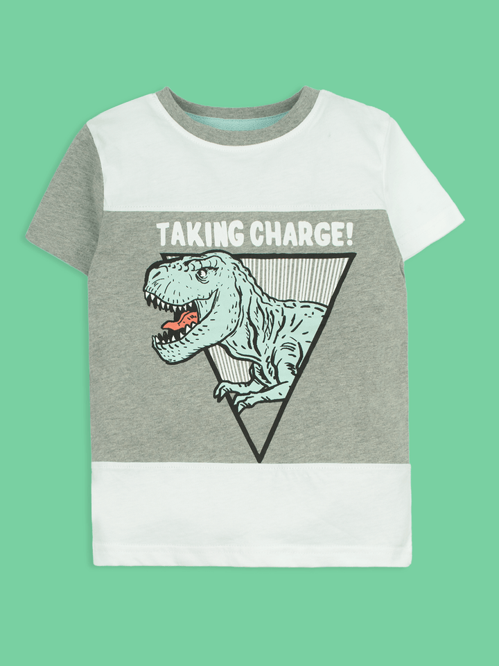 Stone Harbor Boy's Track Suit BOY'S TAKING CHARGE GRAPHIC SUITE