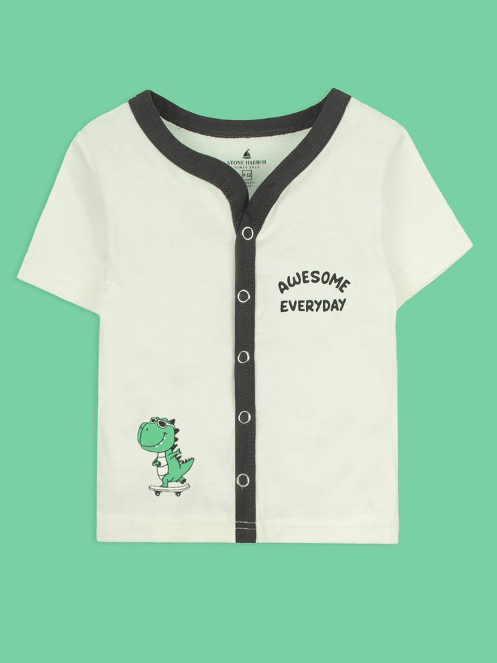 Stone Harbor Boy's Track Suit MINI BOY'S AWESOME SUIT