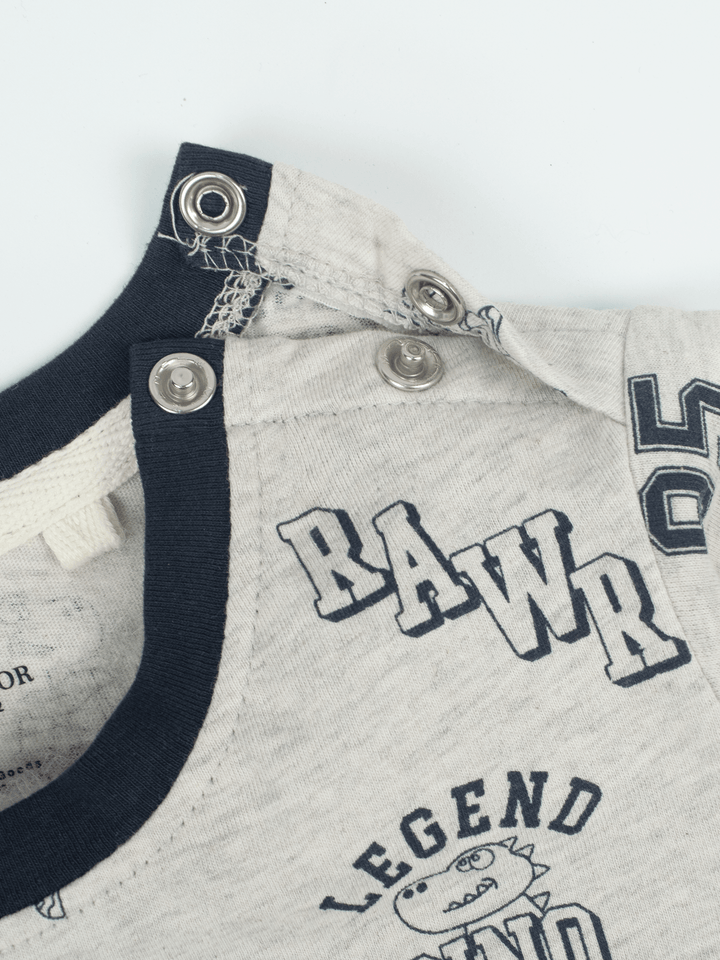 Stone Harbor Boy's Track Suit MINI BOY'S LEGEND DINO 3 PACK SET