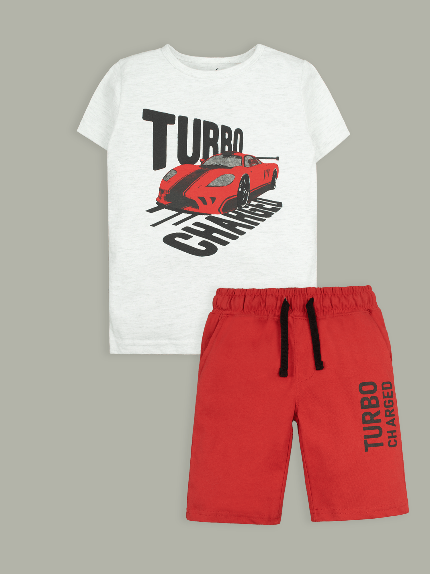 Stone Harbor Boy's Tracksuit BOY'S TURBO CHARGED TRACKSUIT