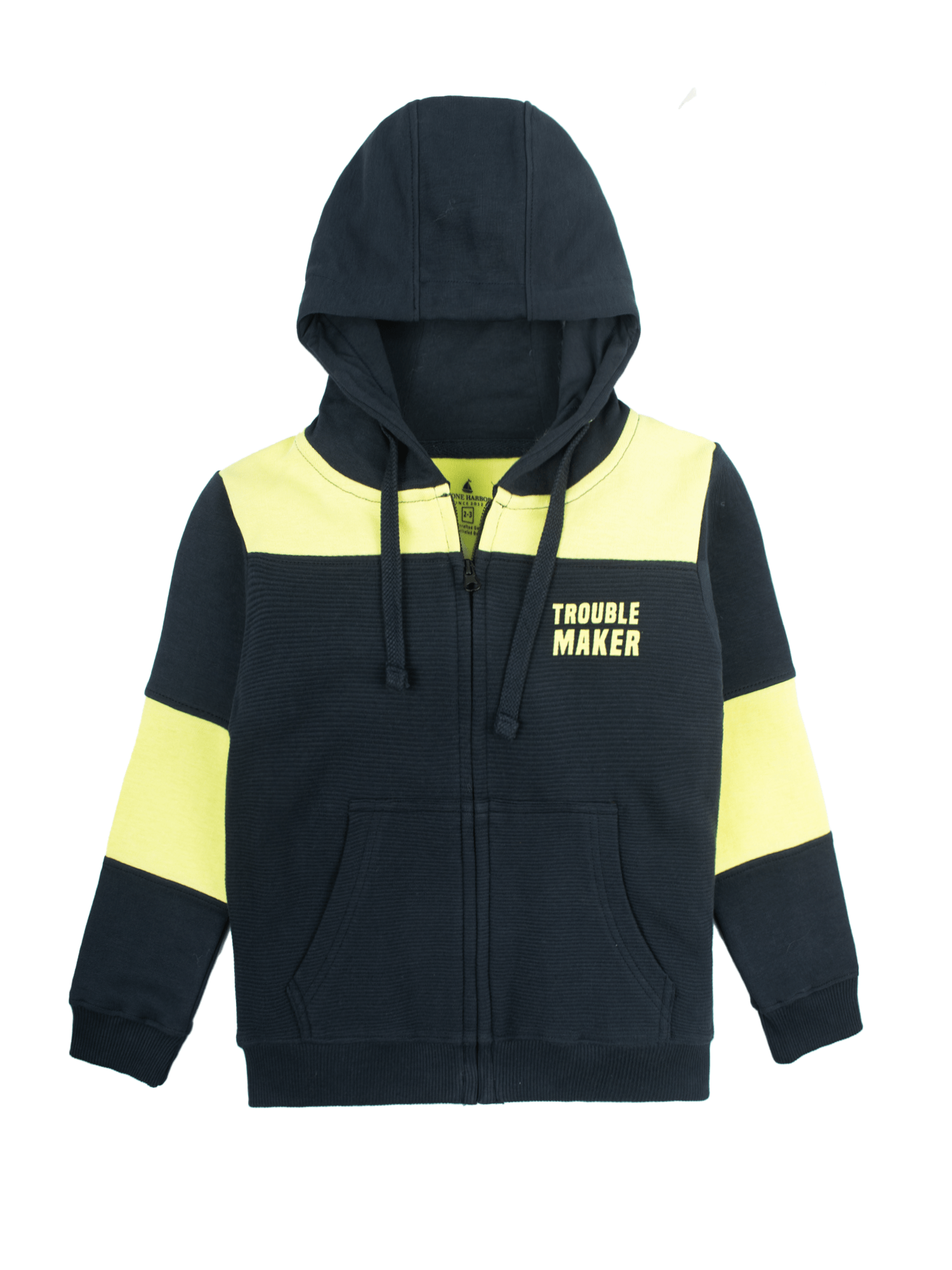 Stone Harbor BOY'S TROUBLE MAKER HOODIE