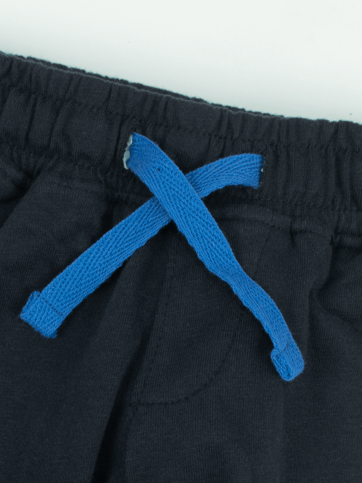 Stone Harbor Boy's Trouser BOY'S NAVY SUPER RACER JOGGER