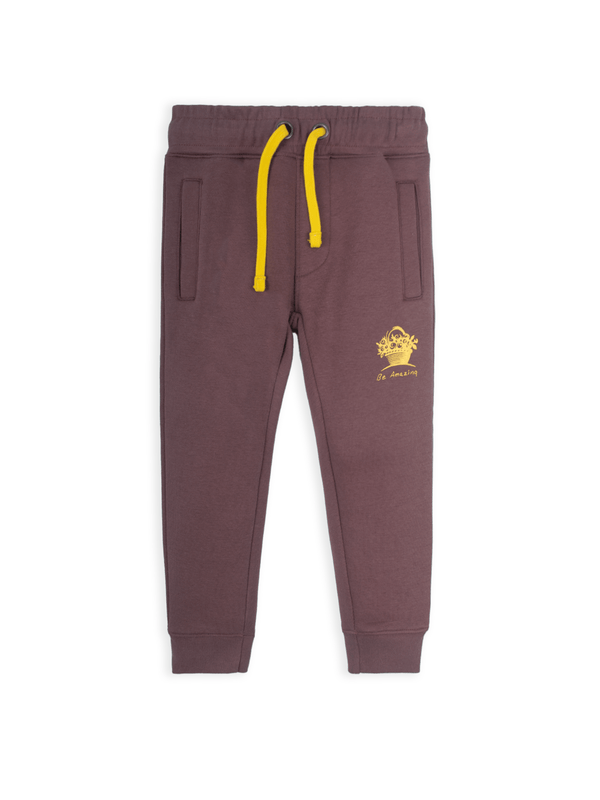 Stone Harbor GIRL'S BE AMAZING FLEECE JOGGER