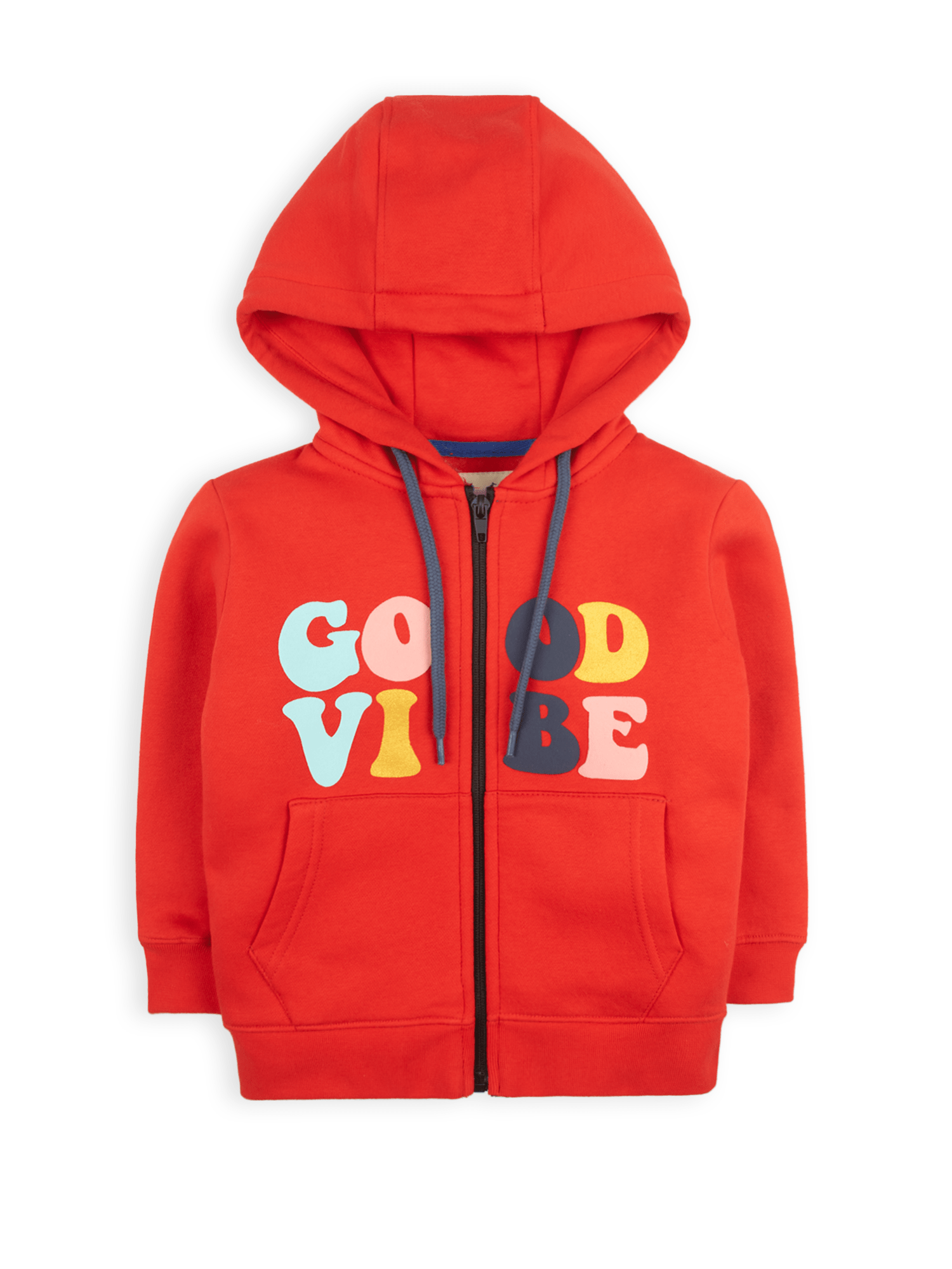 Stone Harbor GIRL'S GOOD VIBE FLEECE HOODIE