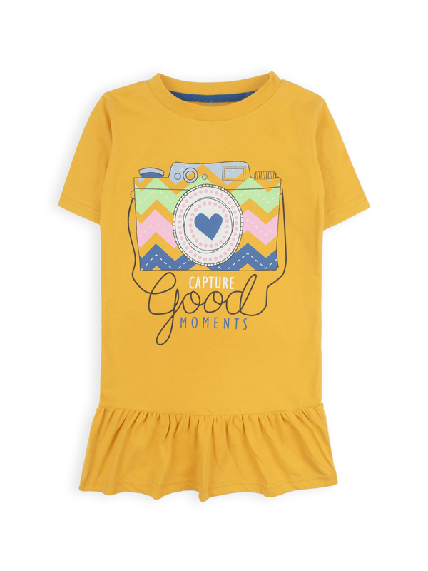 Stone Harbor GIRL'S GRAPHIC TOP