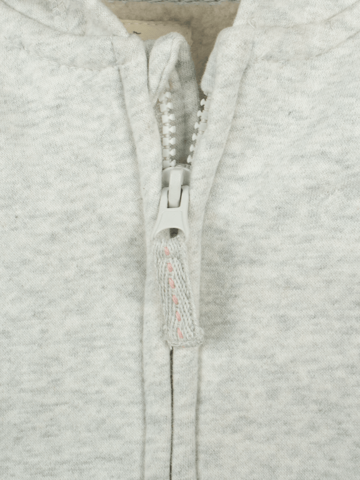 Stone Harbor GIRL'S HEAVY FUR HOODIE