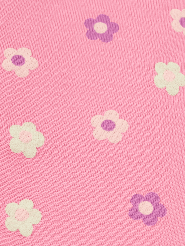 Stone Harbor Girl's Jogger GIRL'S EXCLUSIVE PINK AOP JOGGER