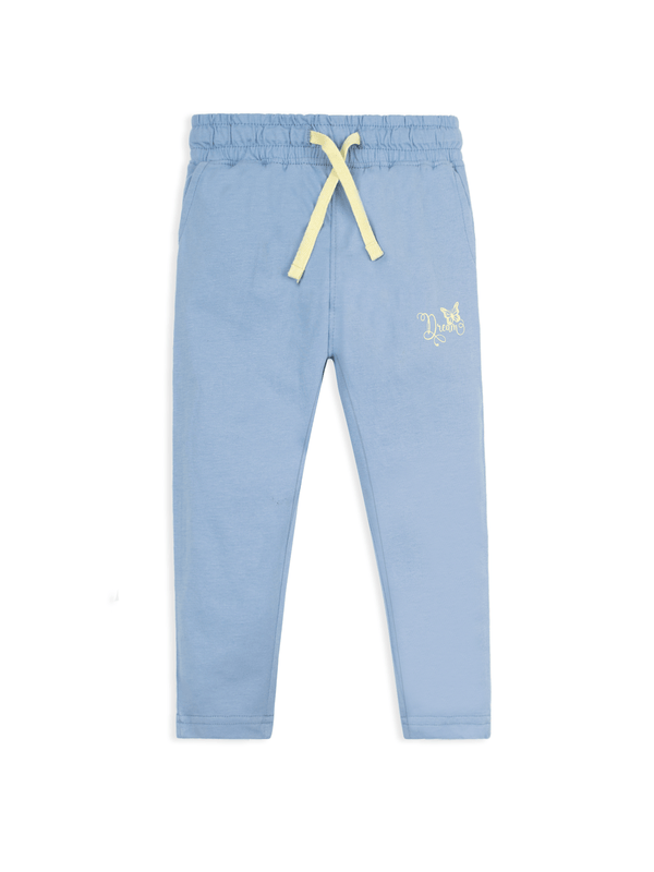 Stone Harbor Girl's Jogger GIRL'S LIGHT BLUE DREAM JOGGER