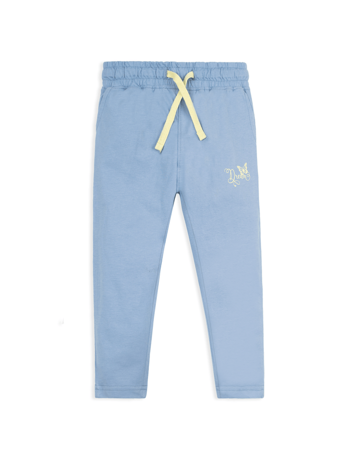 Stone Harbor Girl's Jogger GIRL'S LIGHT BLUE DREAM JOGGER